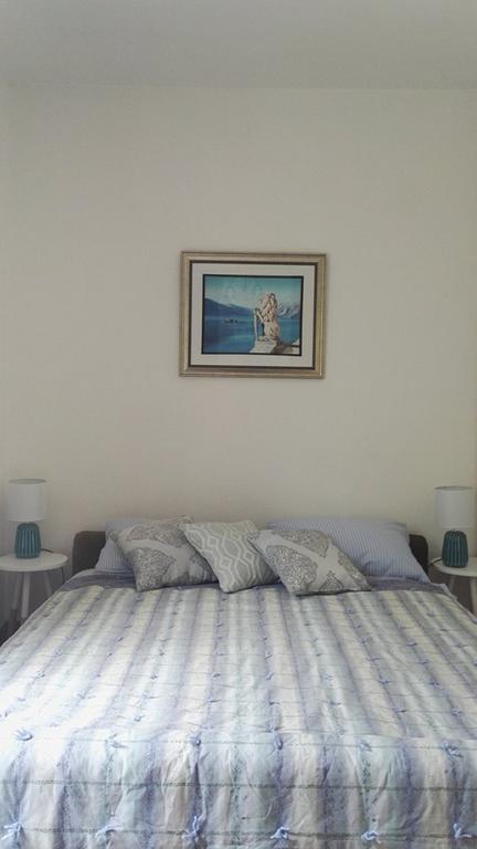 Apartment Rose Garden Risan Luaran gambar